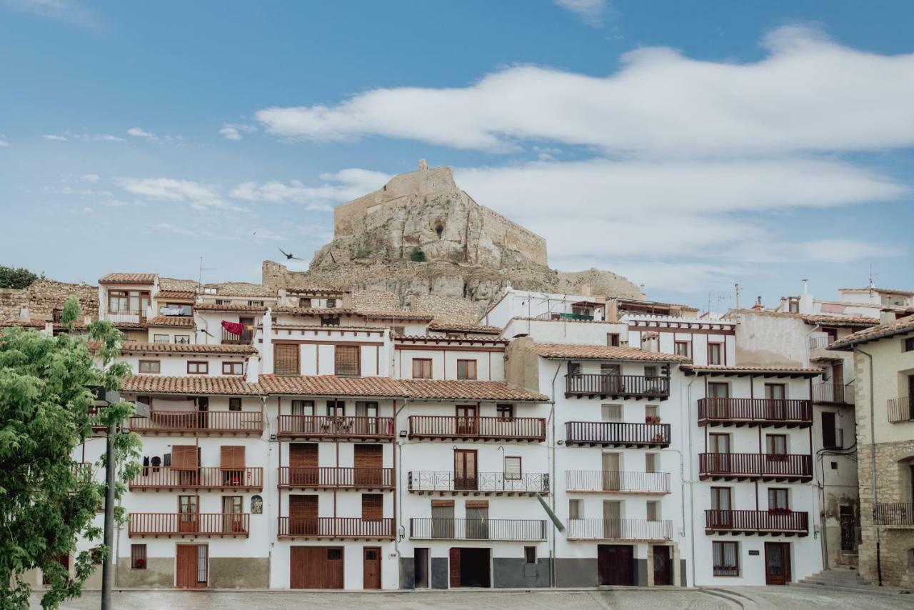 Rosella By Casalea Morella Exterior foto