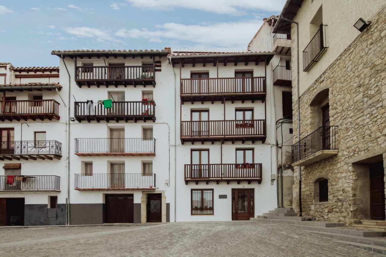 Rosella By Casalea Morella Exterior foto